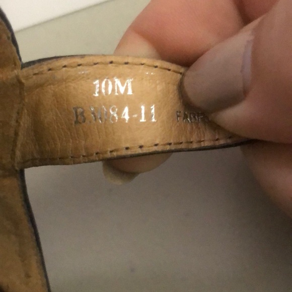 NWOT Blondo Sandals - Picture 6 of 16